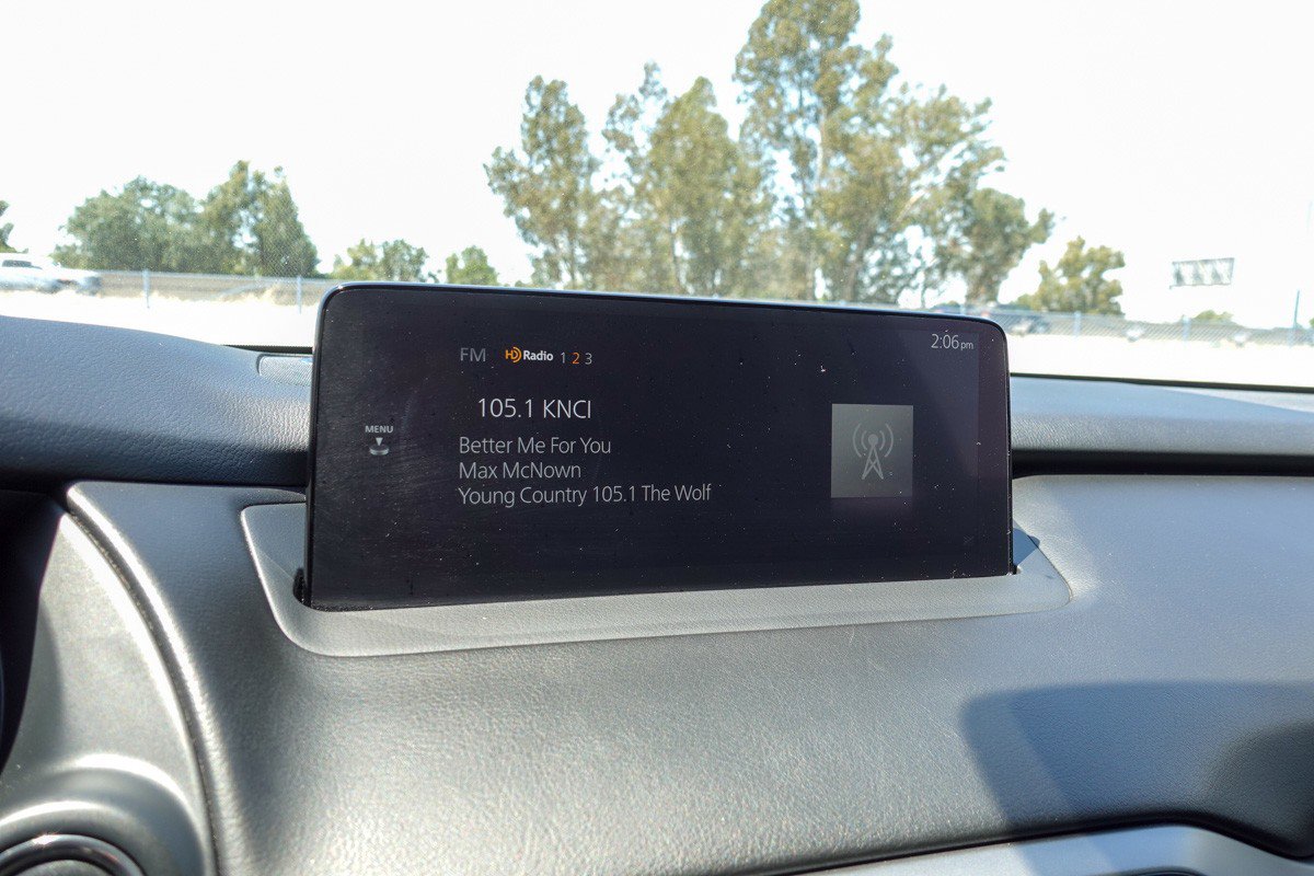 Certified 2023 MAZDA CX-9 Touring Plus image 17