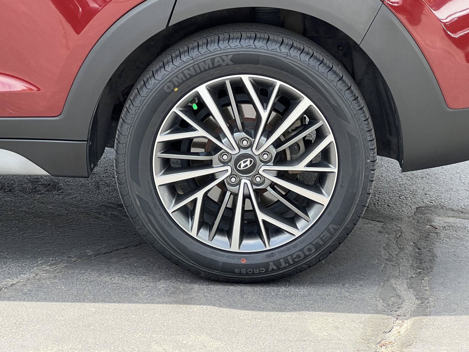 Used 2019 Hyundai Tucson SEL w/ Cargo Package FWD image 14