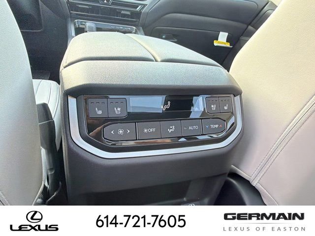 New 2026 Lexus TX 350 AWD image 18