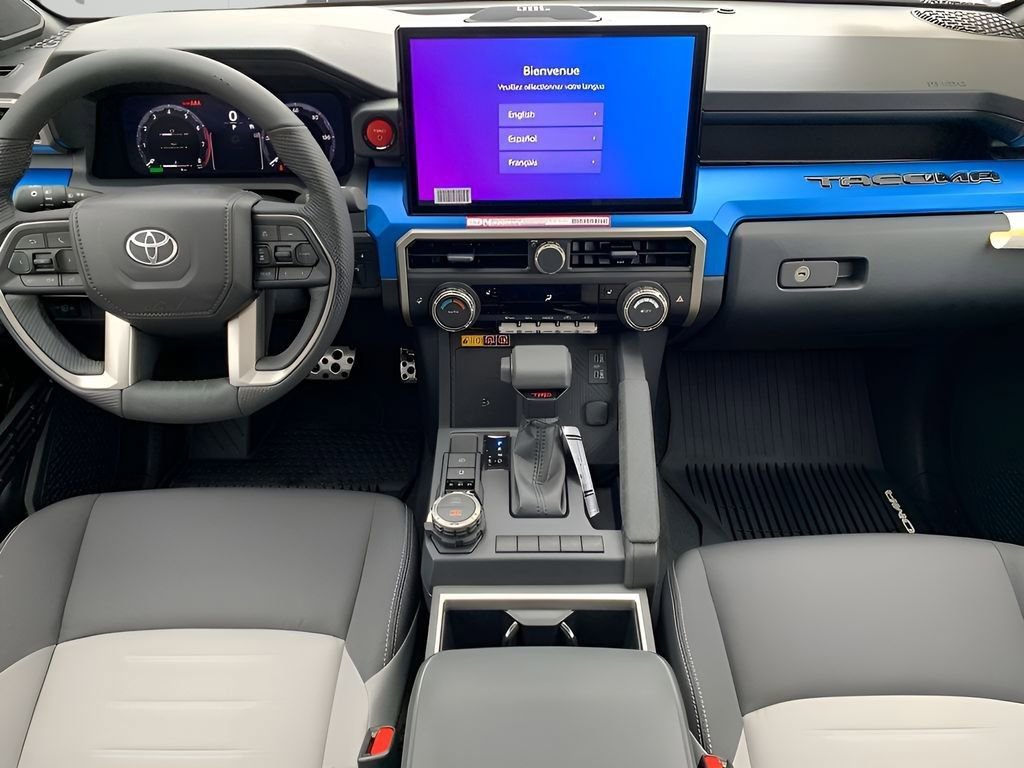 New 2025 Toyota Tacoma TRD Sport image 23