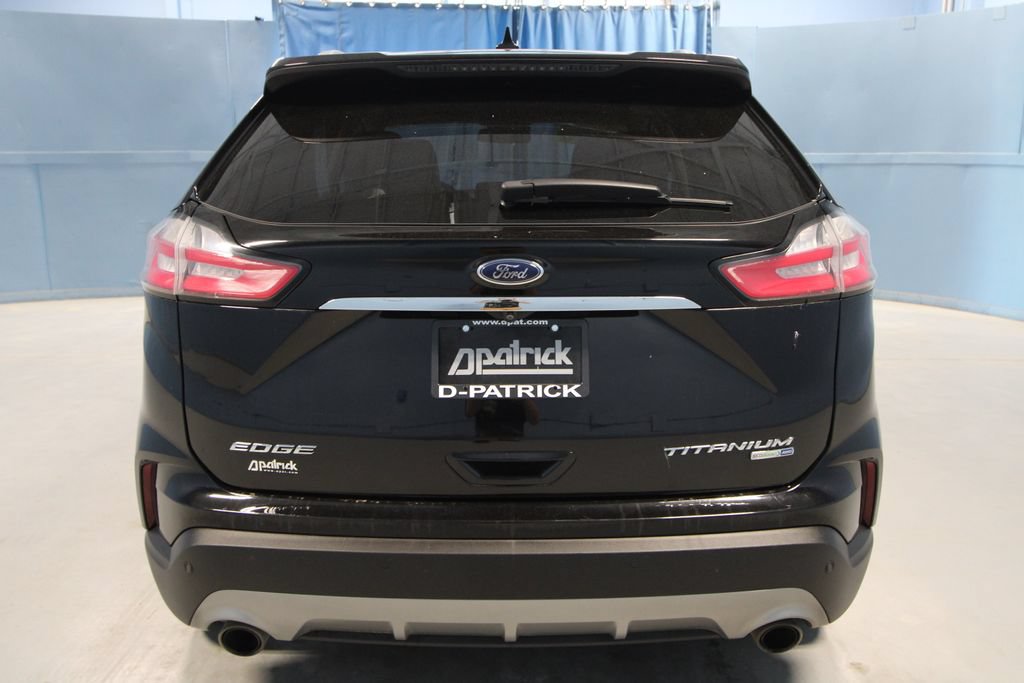 Used 2020 Ford Edge Titanium AWD/4WD image 30