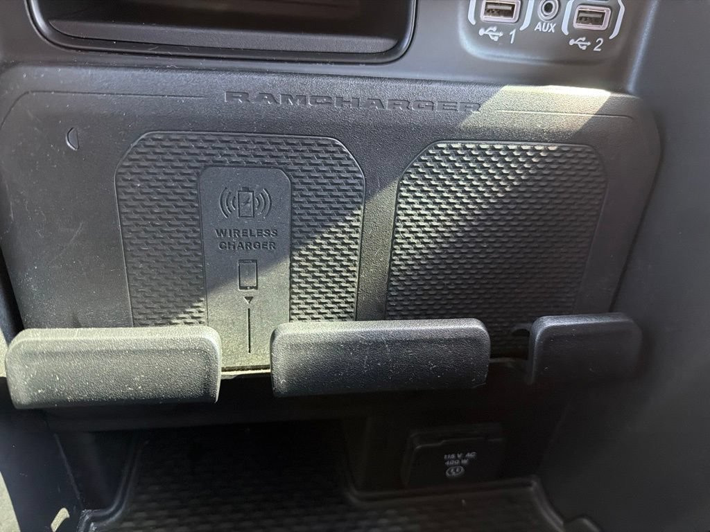 Used 2023 RAM 1500 Limited AWD/4WD image 21