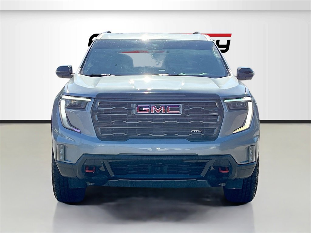 Used 2024 GMC Acadia AT4 w/ Luxury Package image 2
