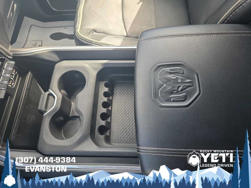 Used 2022 RAM 2500 Laramie AWD/4WD image 28