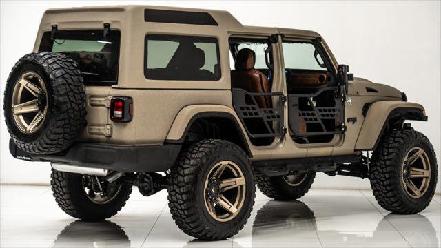 Used 2025 Jeep Wrangler Unlimited Sport image 5