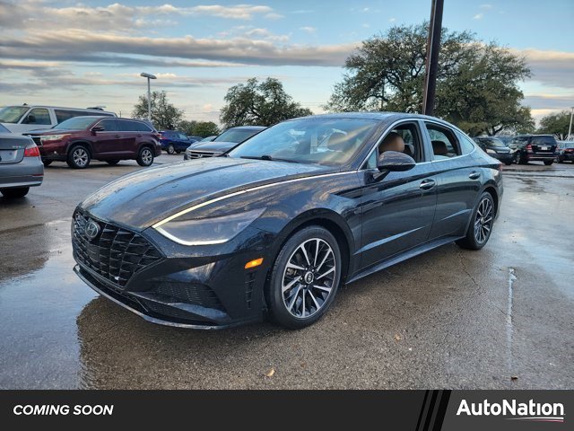 Used 2021 Hyundai Sonata Limited