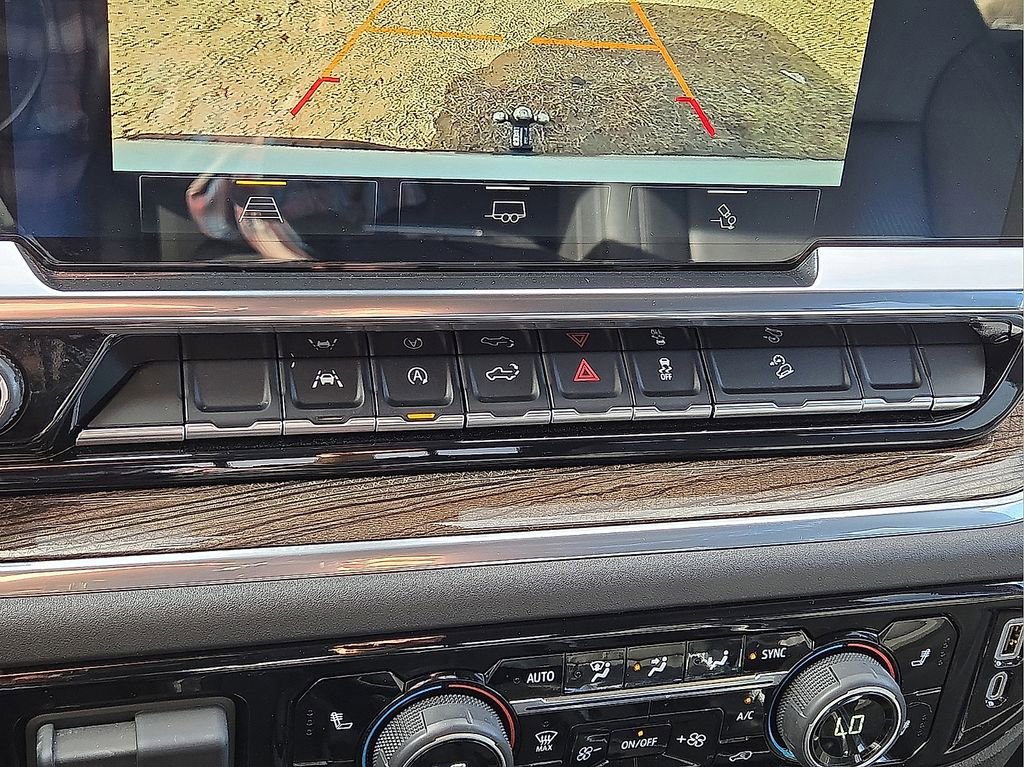 Used 2025 Chevrolet Silverado 1500 LT Trail Boss w/ Convenience Package II image 30