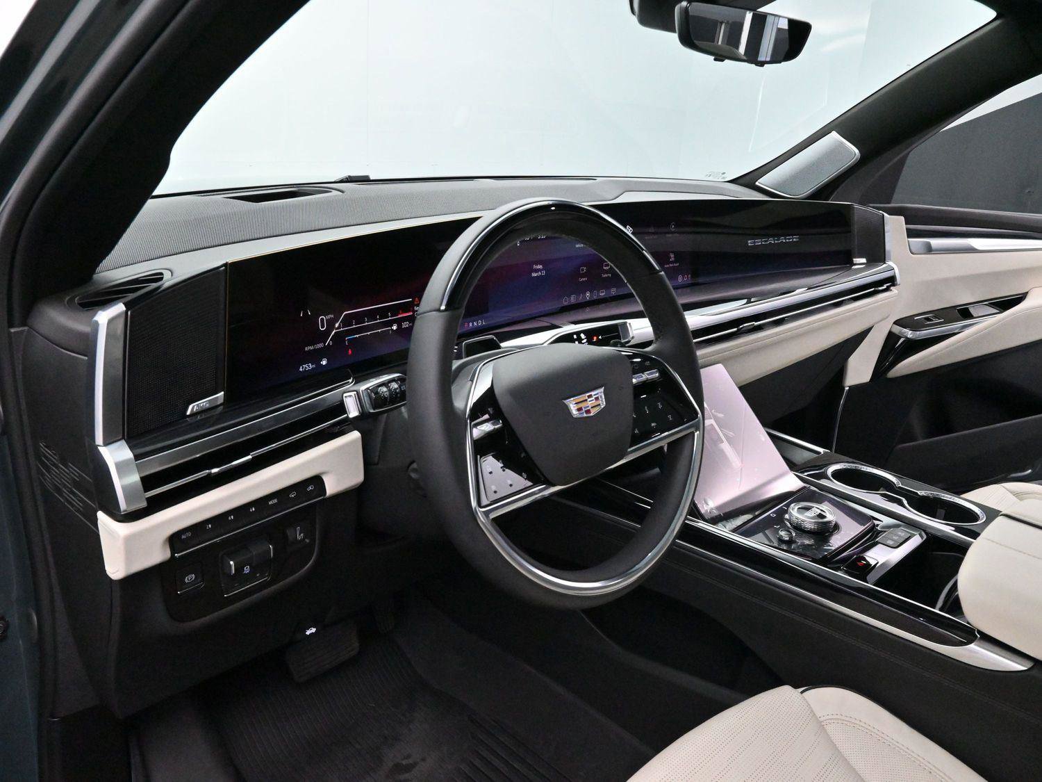 Certified 2026 Cadillac Escalade ESV Sport w/ Touring Package image 13