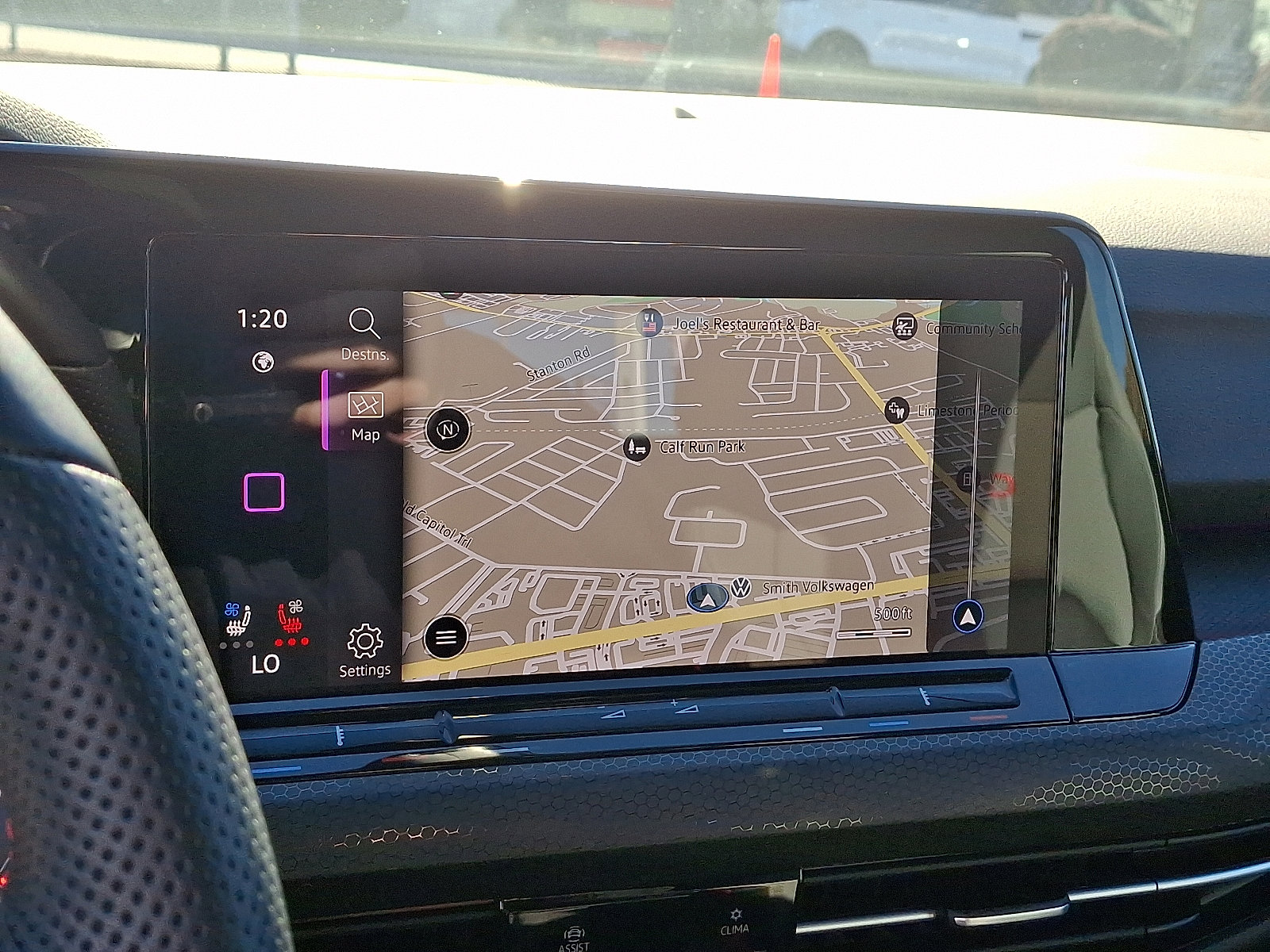 Used 2024 Volkswagen GTI SE image 16