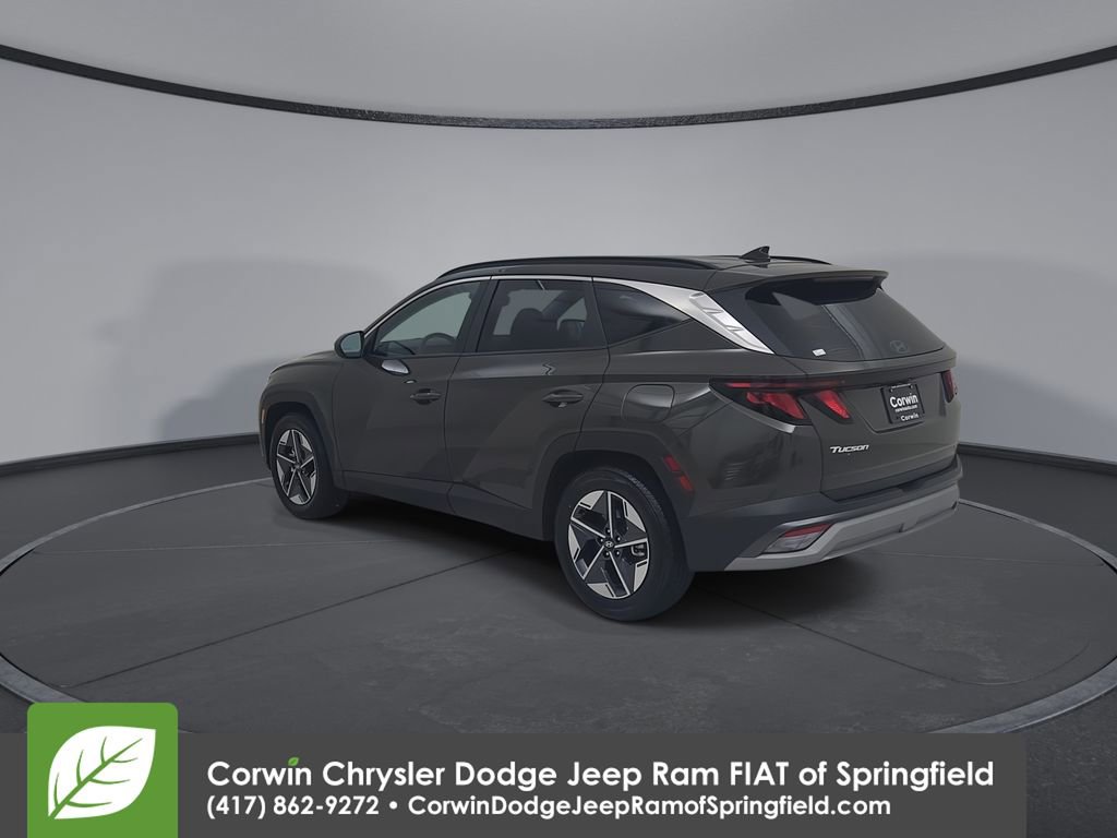 Used 2025 Hyundai Tucson SEL image 11
