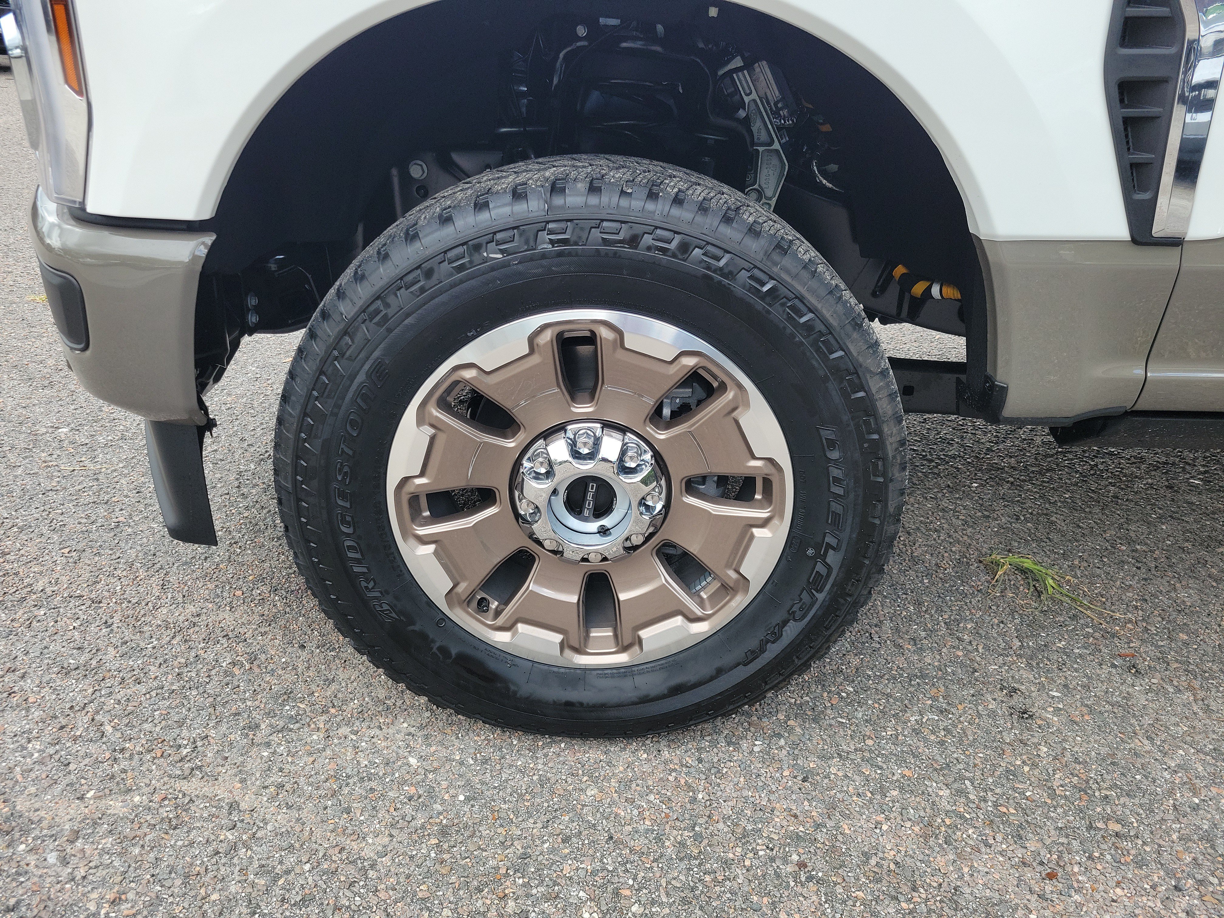 New 2027 Ford F350 King Ranch AWD/4WD image 6