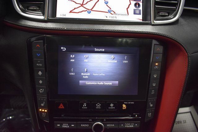 Used 2023 INFINITI QX50 Sport AWD/4WD image 21