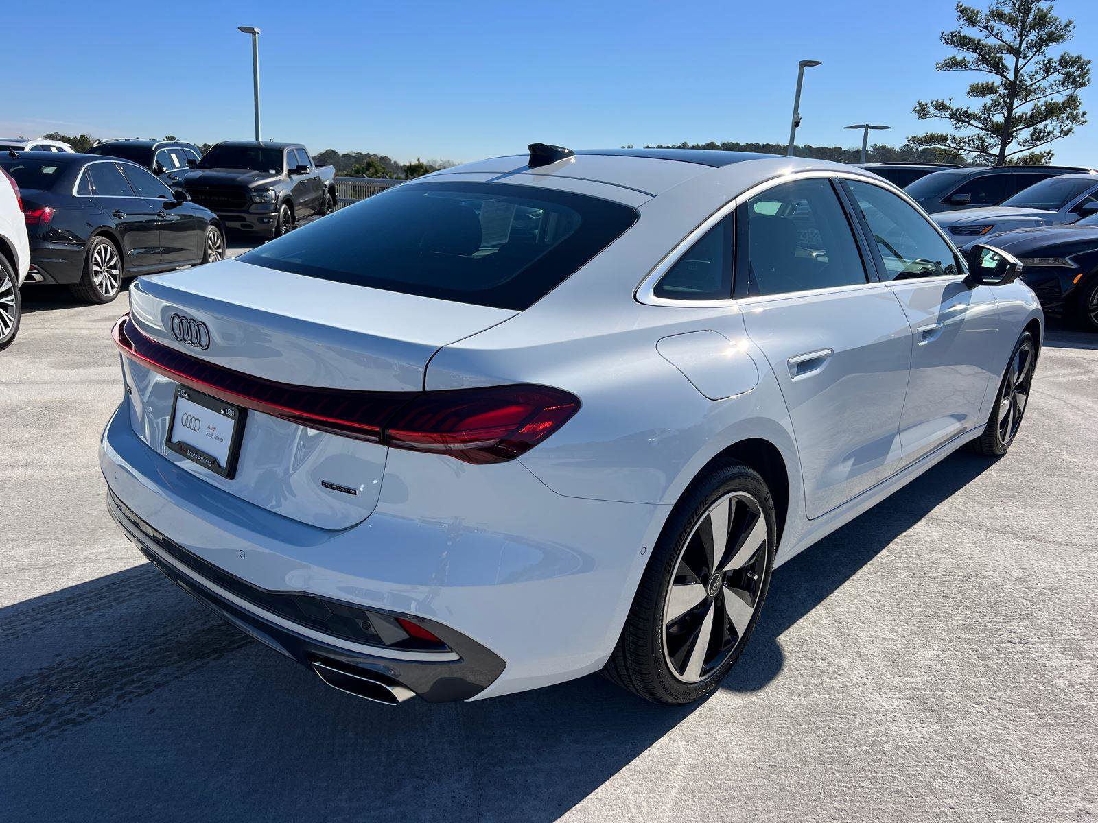 Certified 2025 Audi A5 2.0T Premium w/ Convenience Package image 5