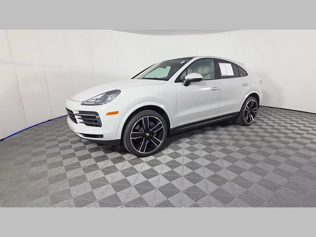 Used 2023 Porsche Cayenne Platinum Edition AWD/4WD image 46