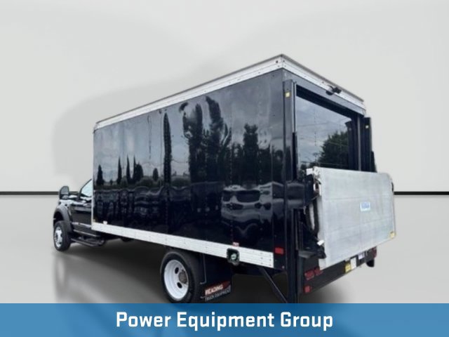Used 2021 Ford F550 4x4 Regular Cab Super Duty w/ Power Equipment Group image 3