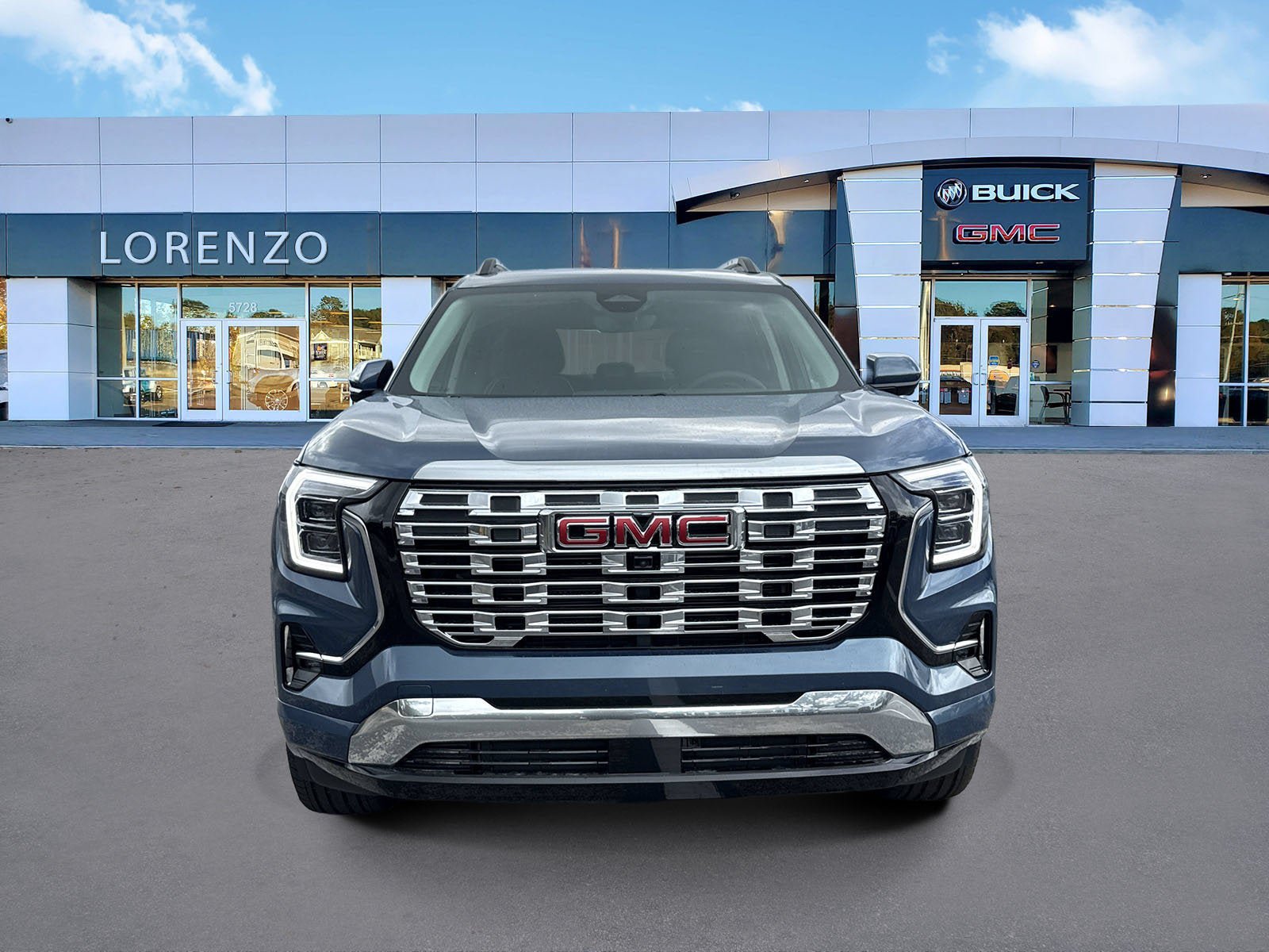 New 2027 GMC Terrain Denali w/ LPO, Floor Liner Package AWD/4WD image 2