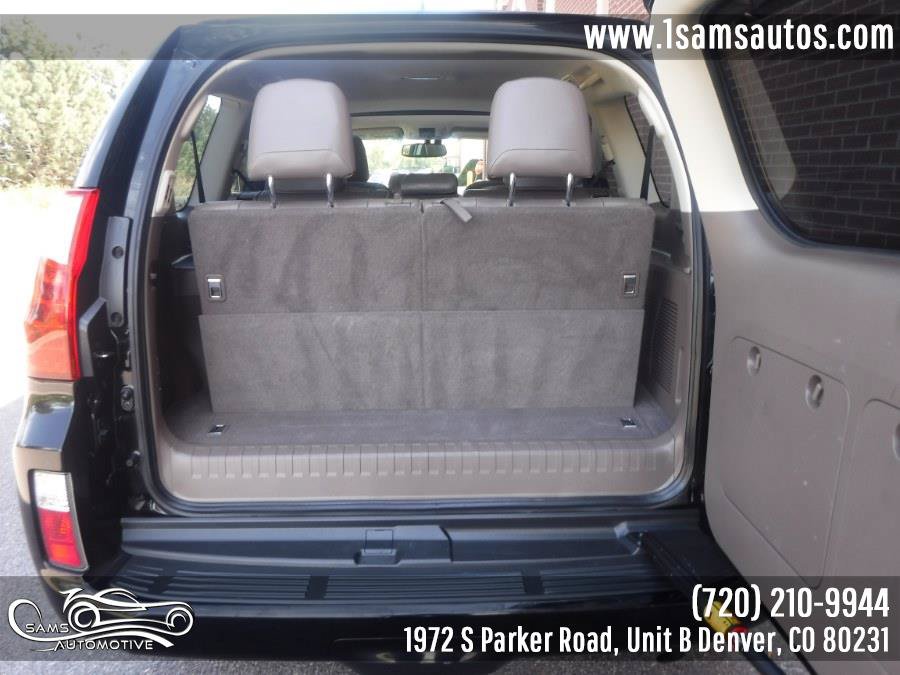 Used 2013 Lexus GX 460 AWD/4WD image 38