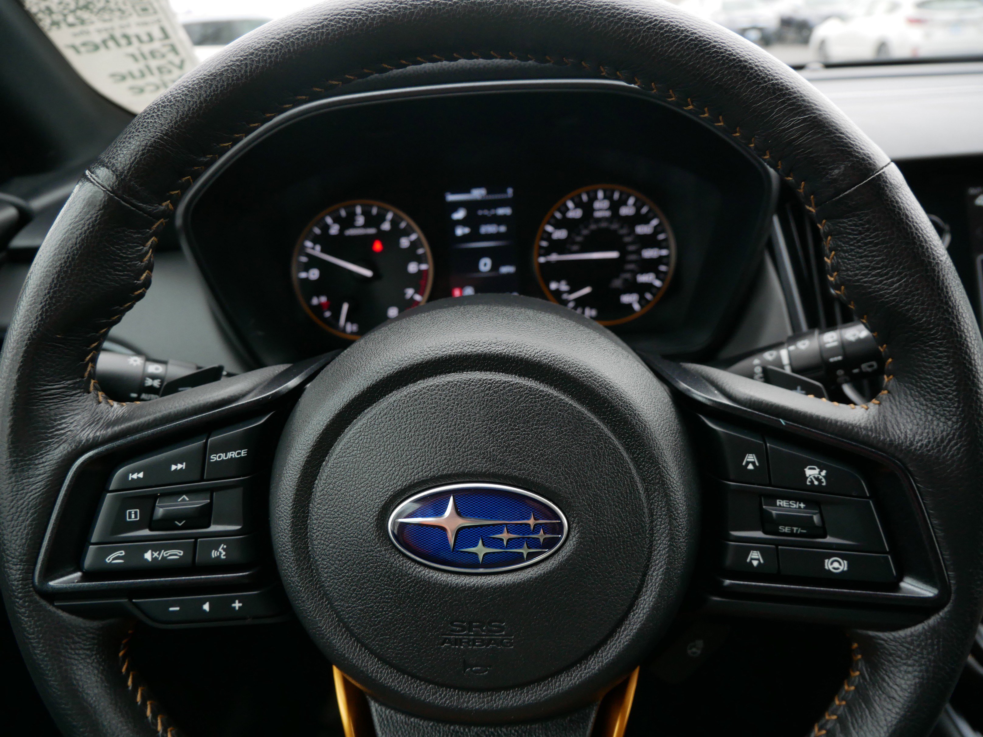 Certified 2025 Subaru Outback Wilderness w/ Wilderness Package image 25