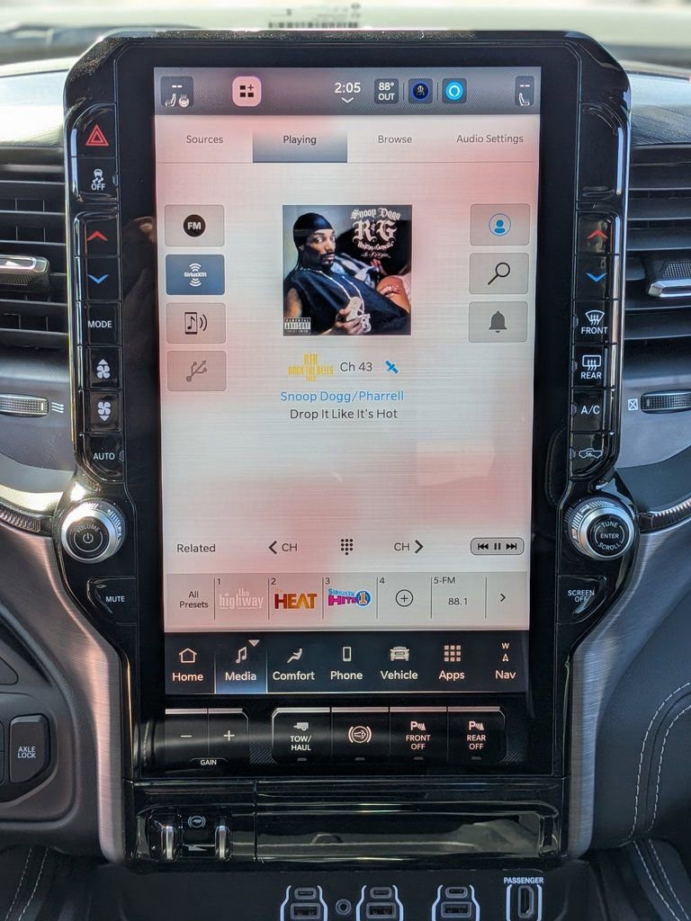 New 2026 RAM 2500 Rebel w/ Rebel Level 2 Equipment Group image 24