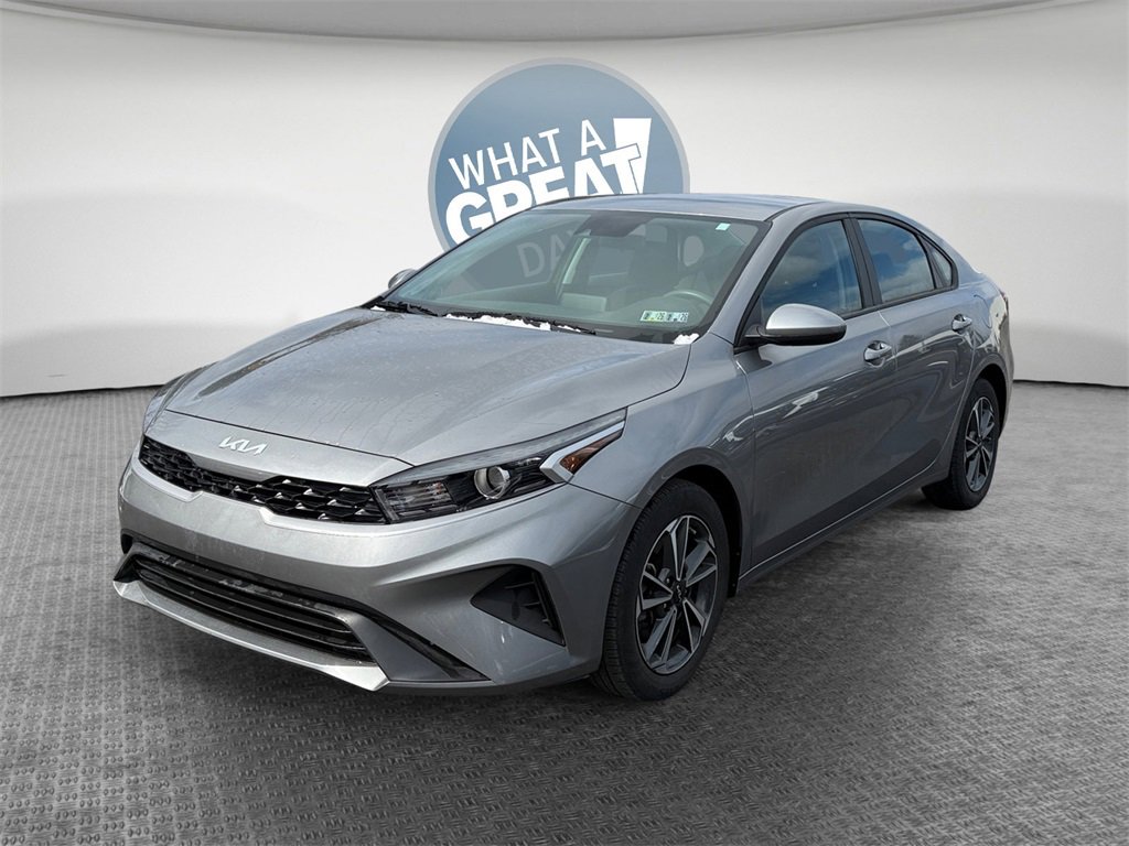 Certified 2023 Kia Forte LXS image 8