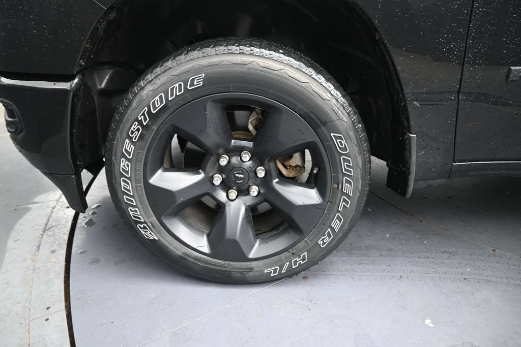Used 2019 RAM 1500 Big Horn AWD/4WD image 14
