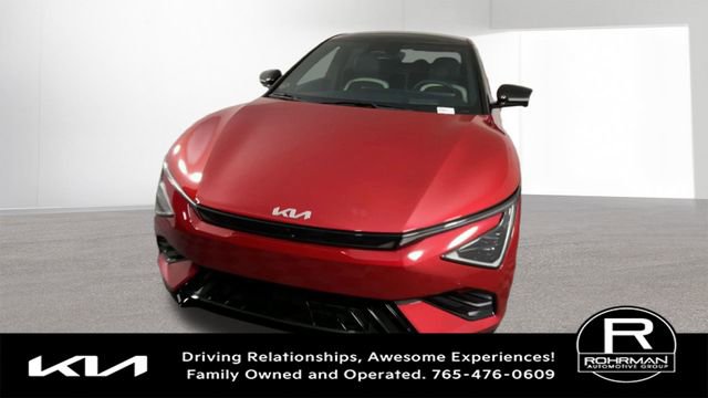 New 2025 Kia EV6 GT-Line image 3