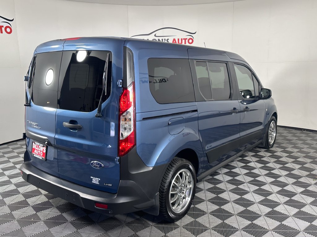 Used 2022 Ford Transit Connect XL FWD image 8