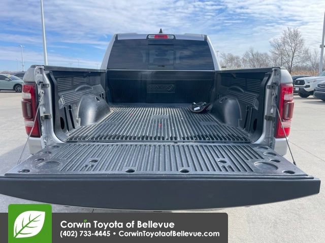 Used 2020 RAM 1500 Laramie image 29