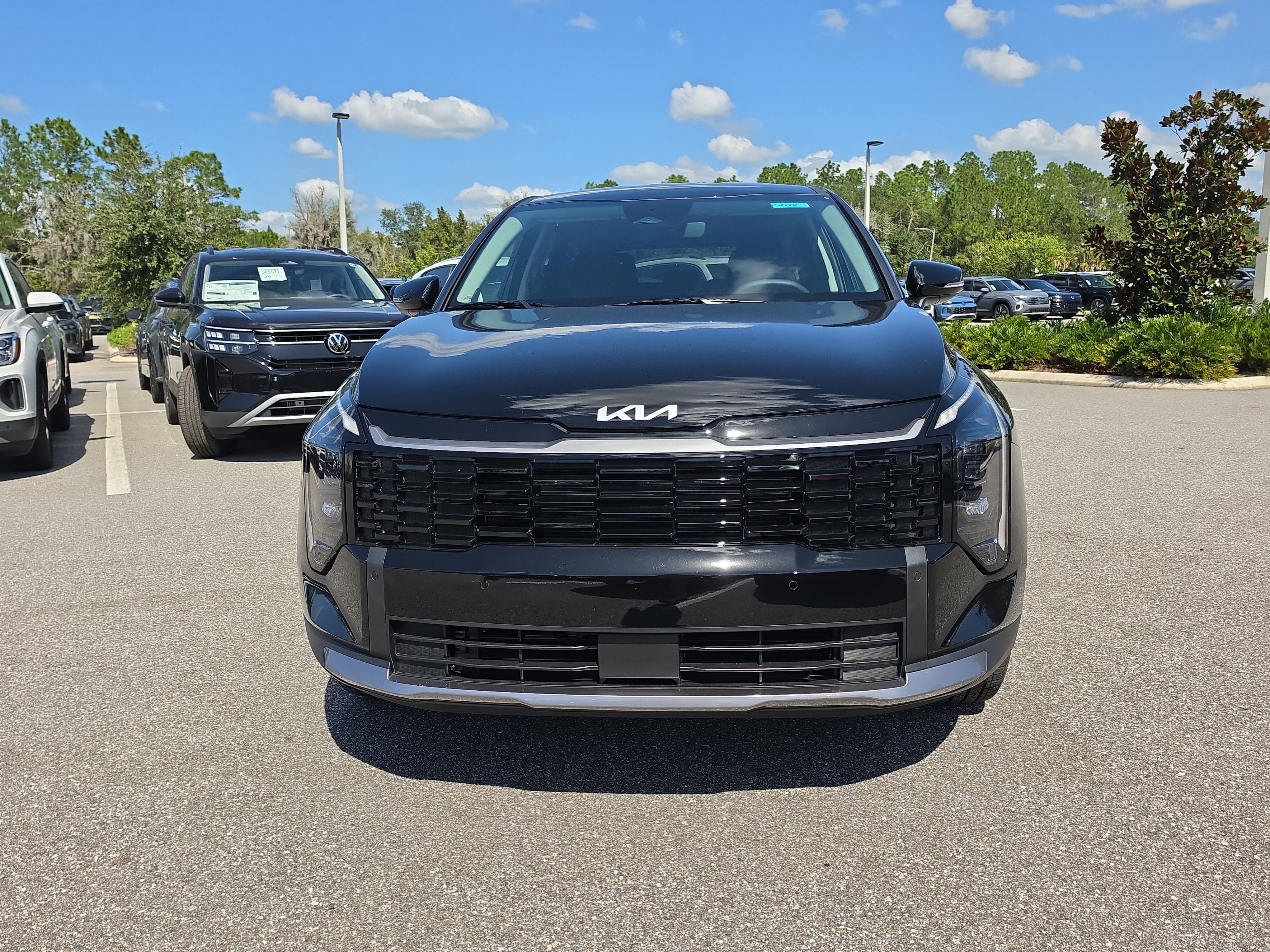 New 2027 Kia Sportage EX FWD image 3