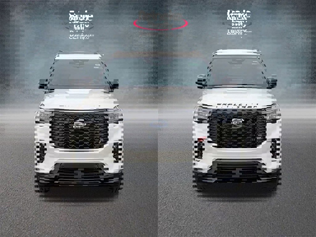 New 2026 Ford Explorer ST w/ Sun And Sound Package image 2