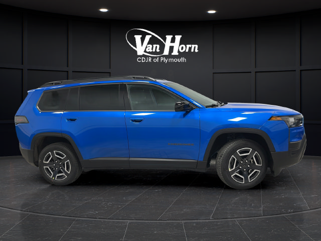 New 2027 Jeep Cherokee Laredo AWD/4WD image 8