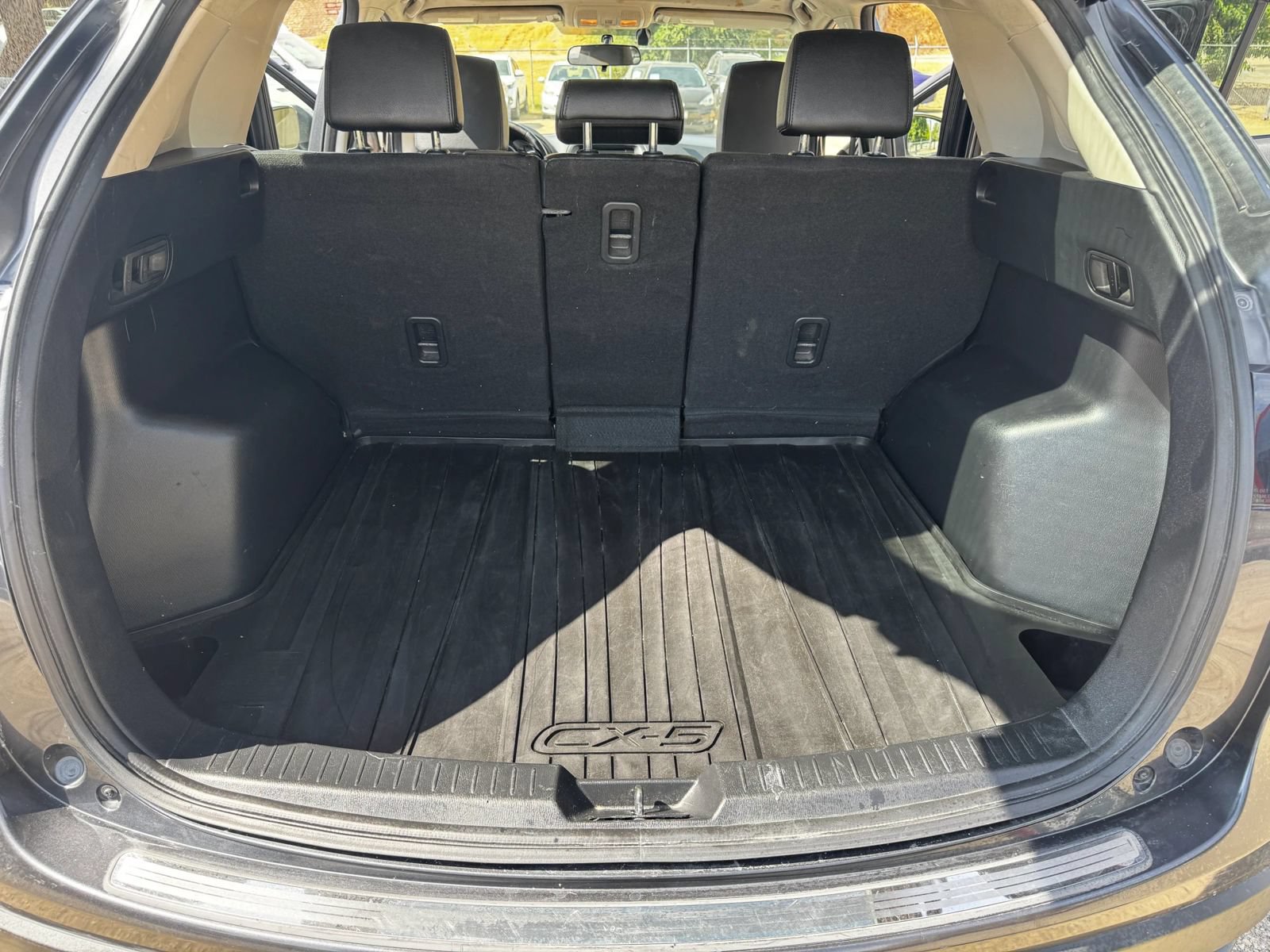 Used 2016 MAZDA CX-5 Grand Touring FWD image 10