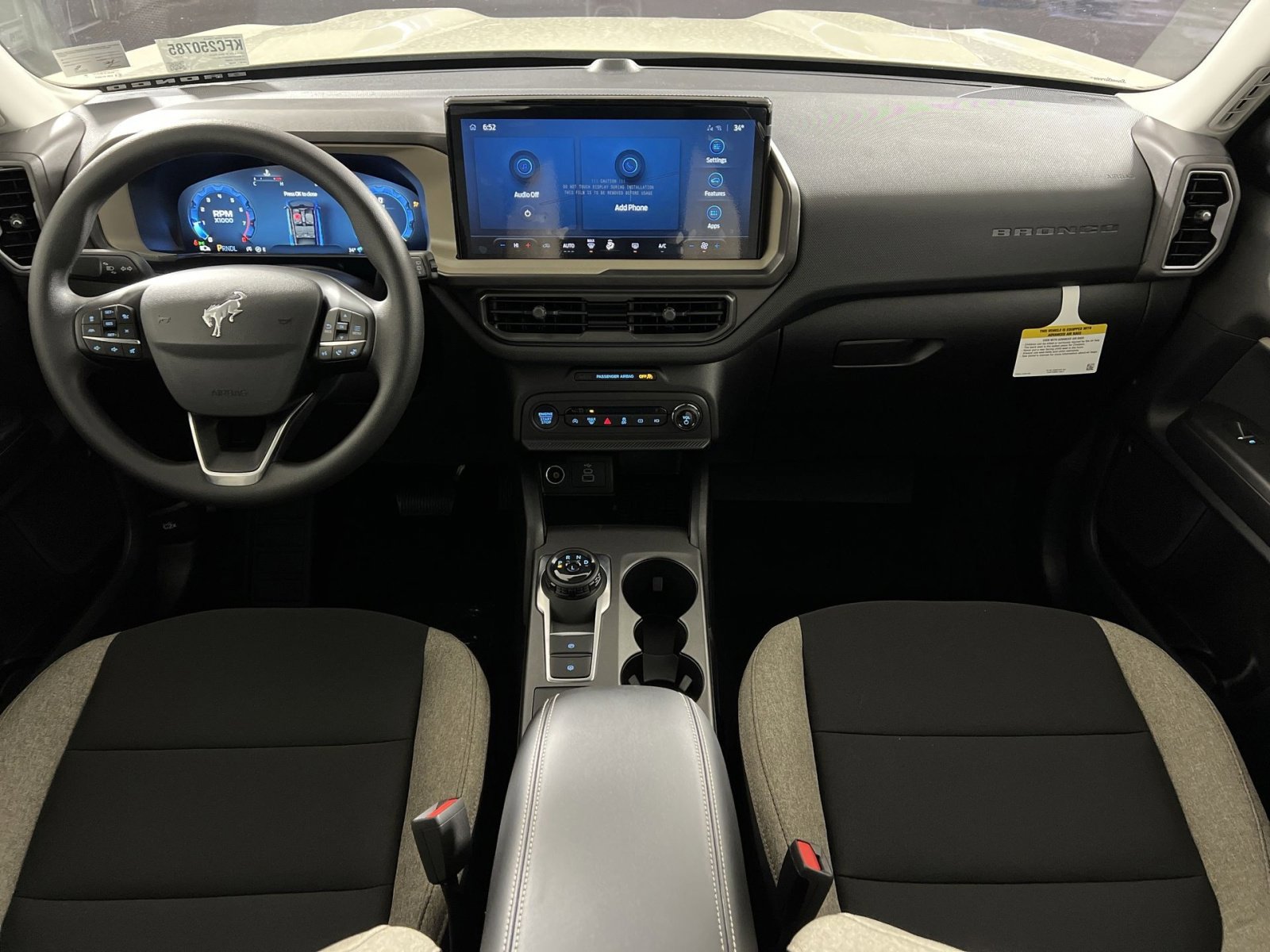 New 2025 Ford Bronco Sport Big Bend image 22