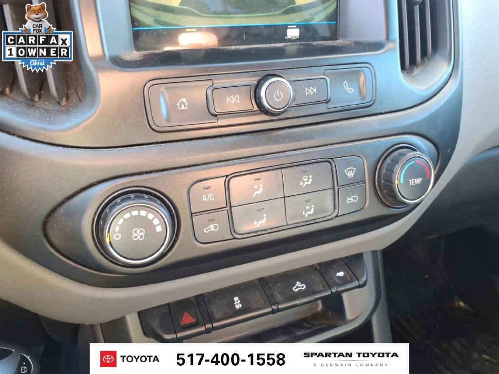 Used 2019 Chevrolet Colorado W/T w/ WT Convenience Package RWD image 22