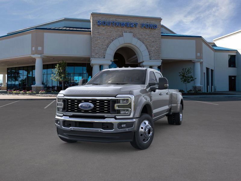 New 2026 Ford F450 Lariat w/ Lariat Ultimate Package video 2