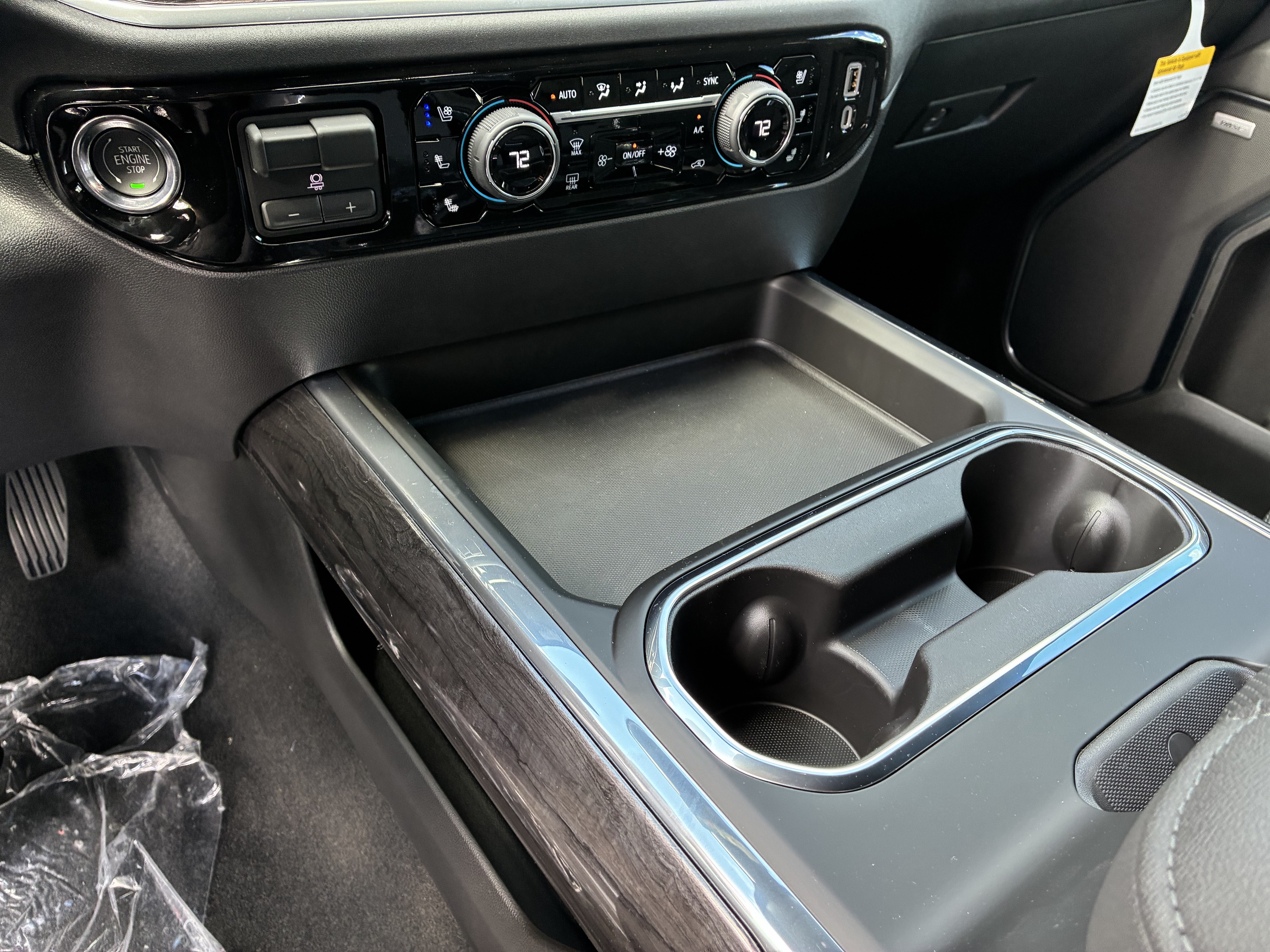 New 2026 Chevrolet Silverado 3500 LTZ w/ LTZ Plus Package AWD/4WD image 36