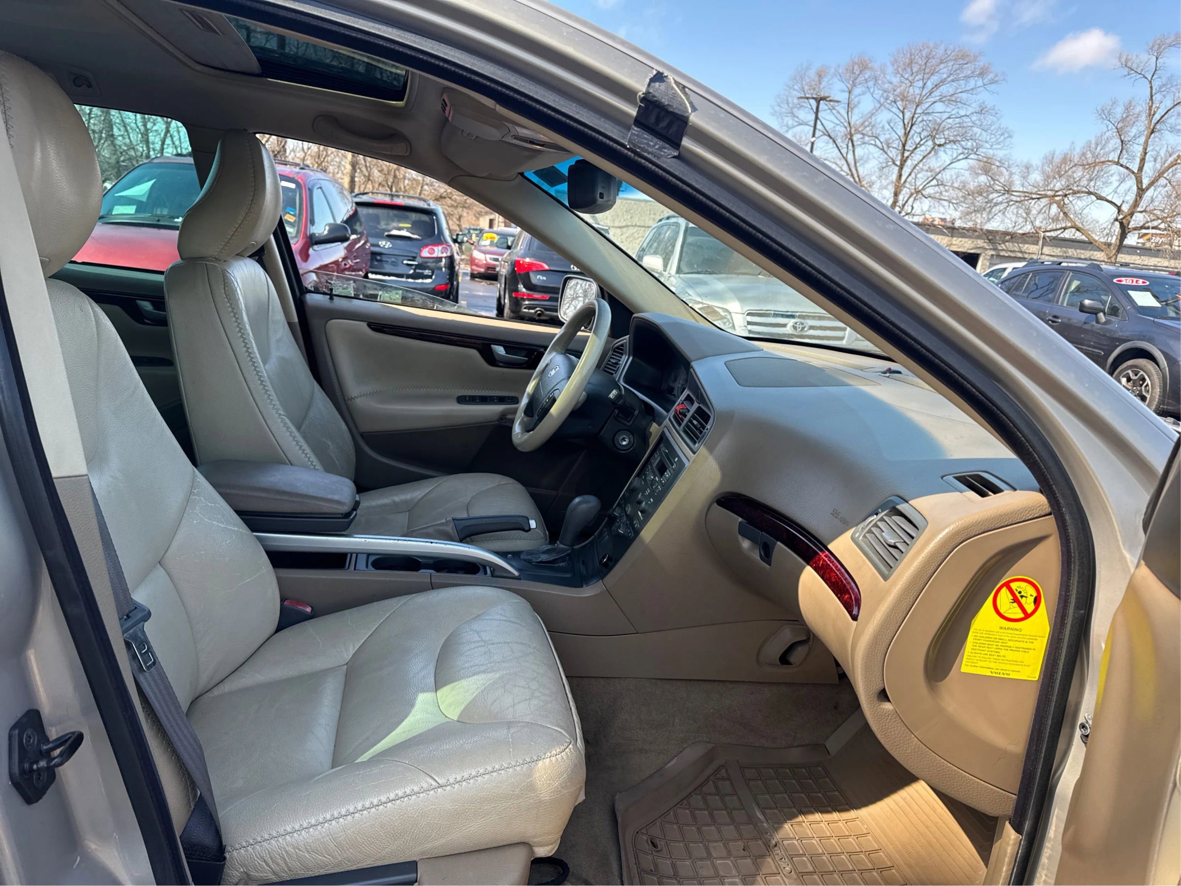 Used 2003 Volvo XC70 2.5T Wagon 4D image 23