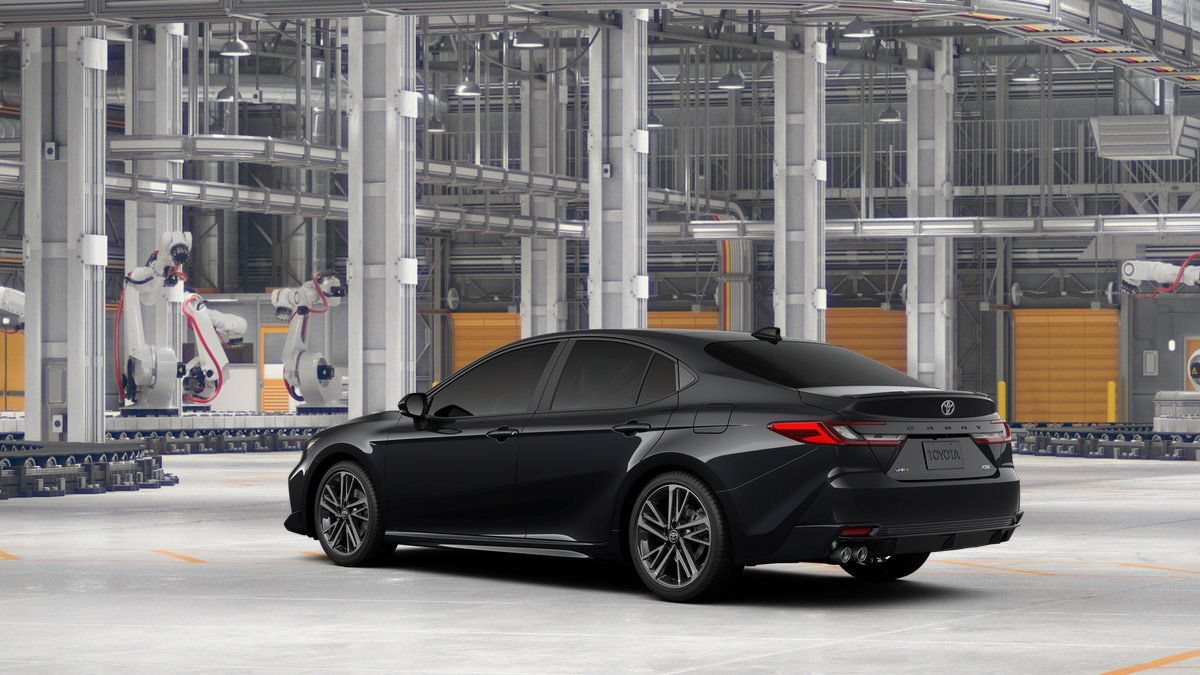 New 2026 Toyota Camry XSE FWD image 6