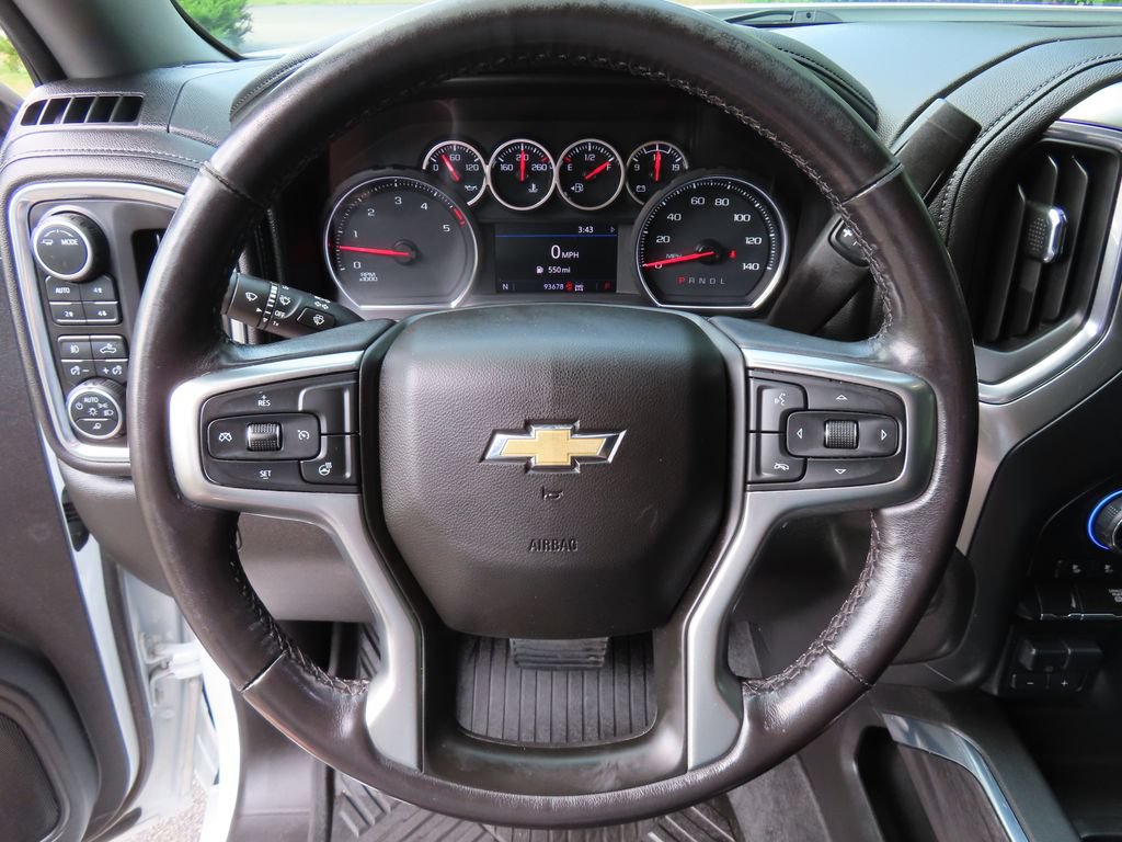 Used 2021 Chevrolet Silverado 2500 LTZ AWD/4WD image 20