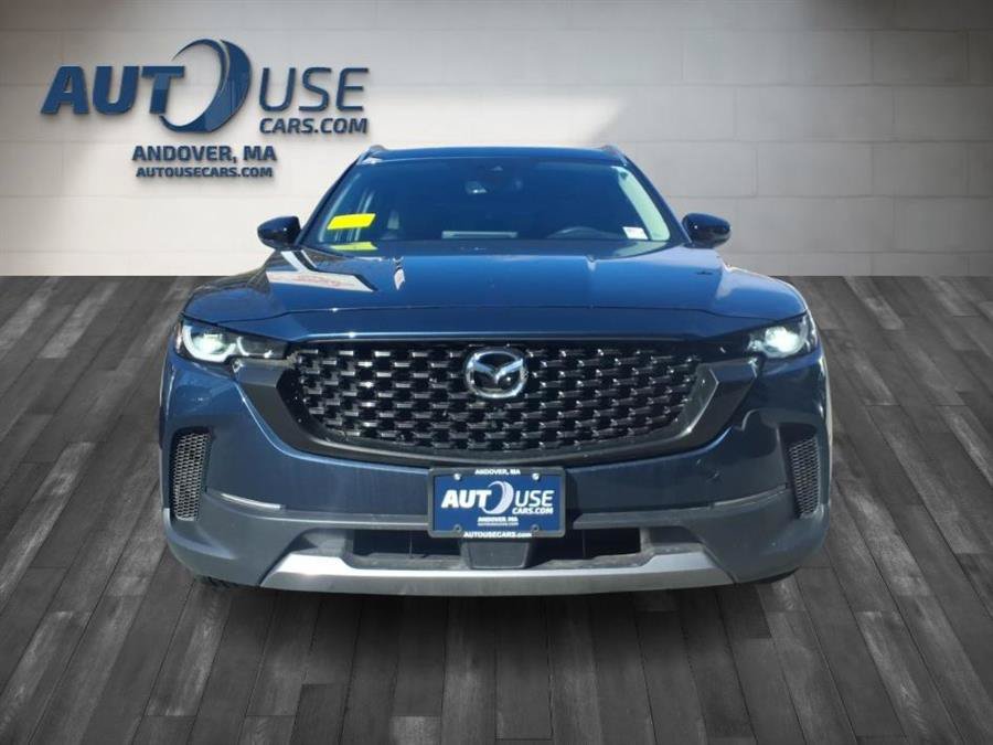 Used 2024 MAZDA CX-50 AWD 2.5 Turbo w/ Premium Pkg image 13