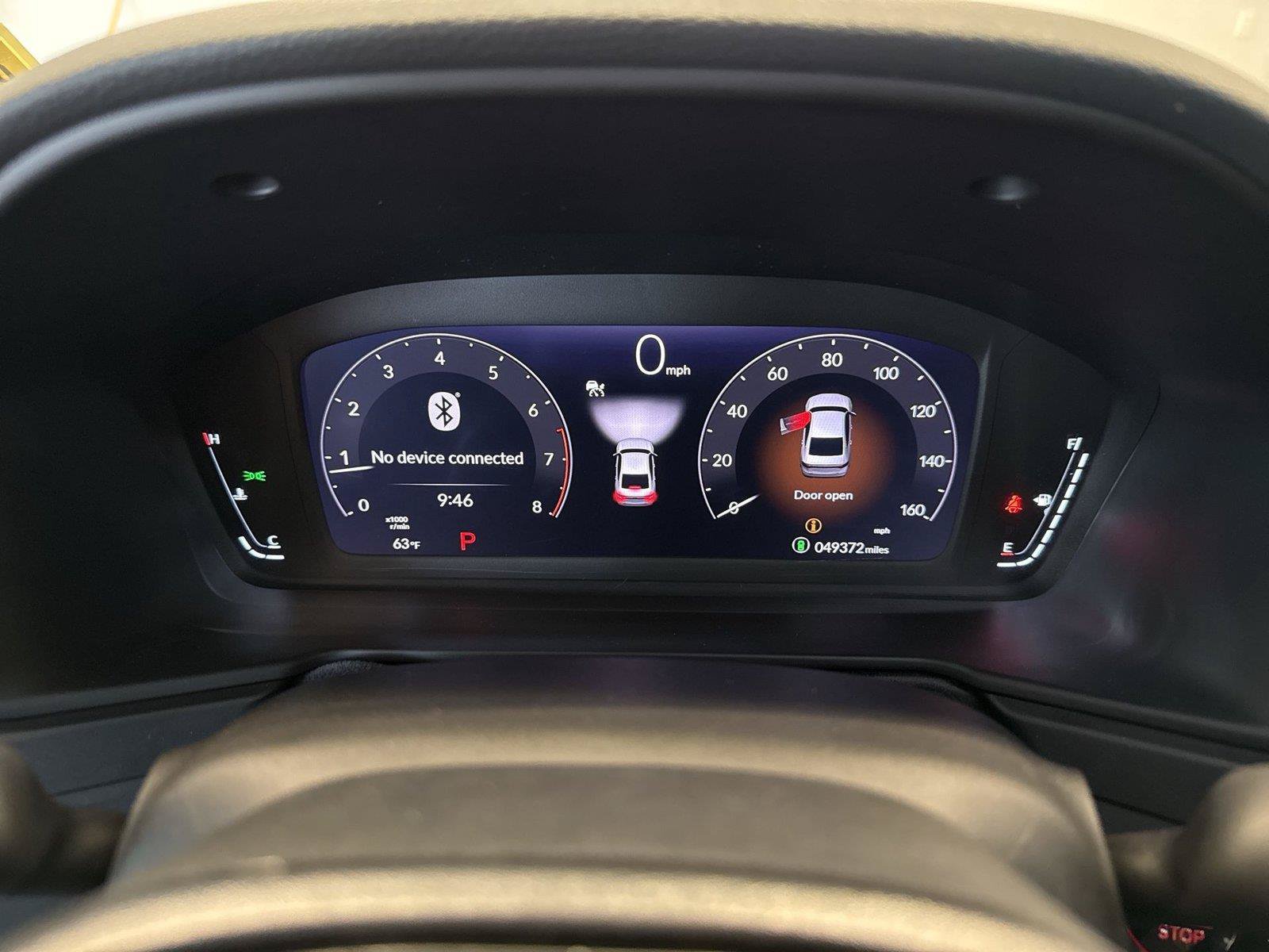 Used 2023 Honda Accord EX image 10