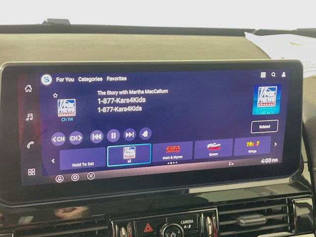 New 2026 Nissan Pathfinder SV FWD image 9
