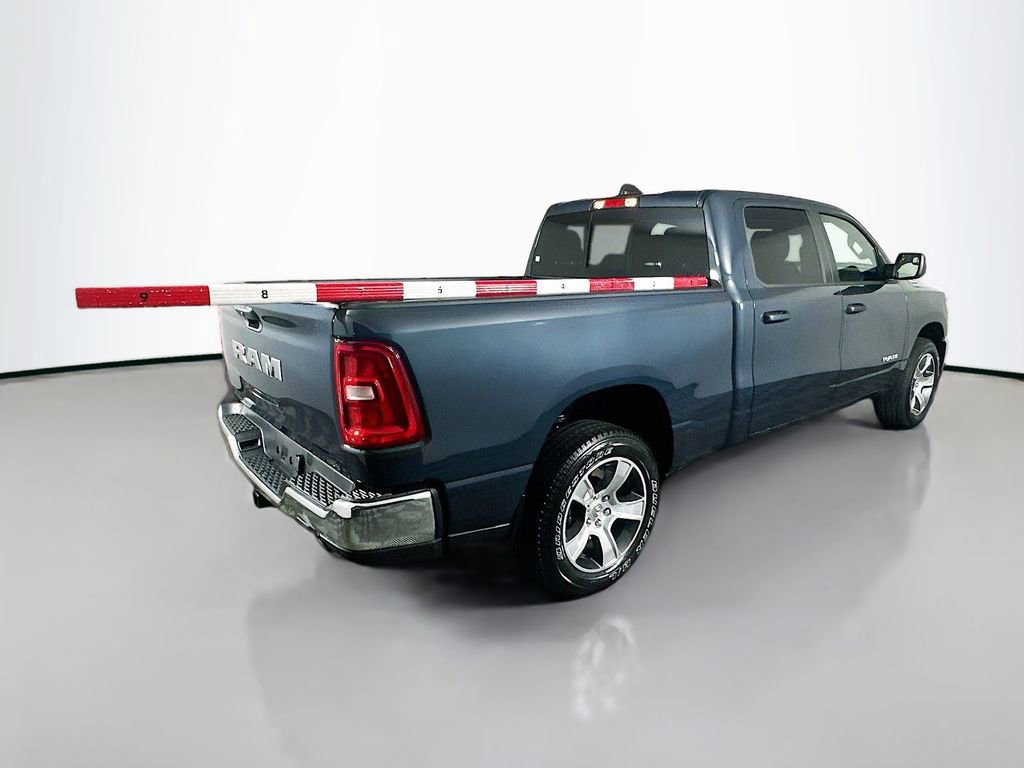 New 2025 RAM 1500 Tradesman image 7