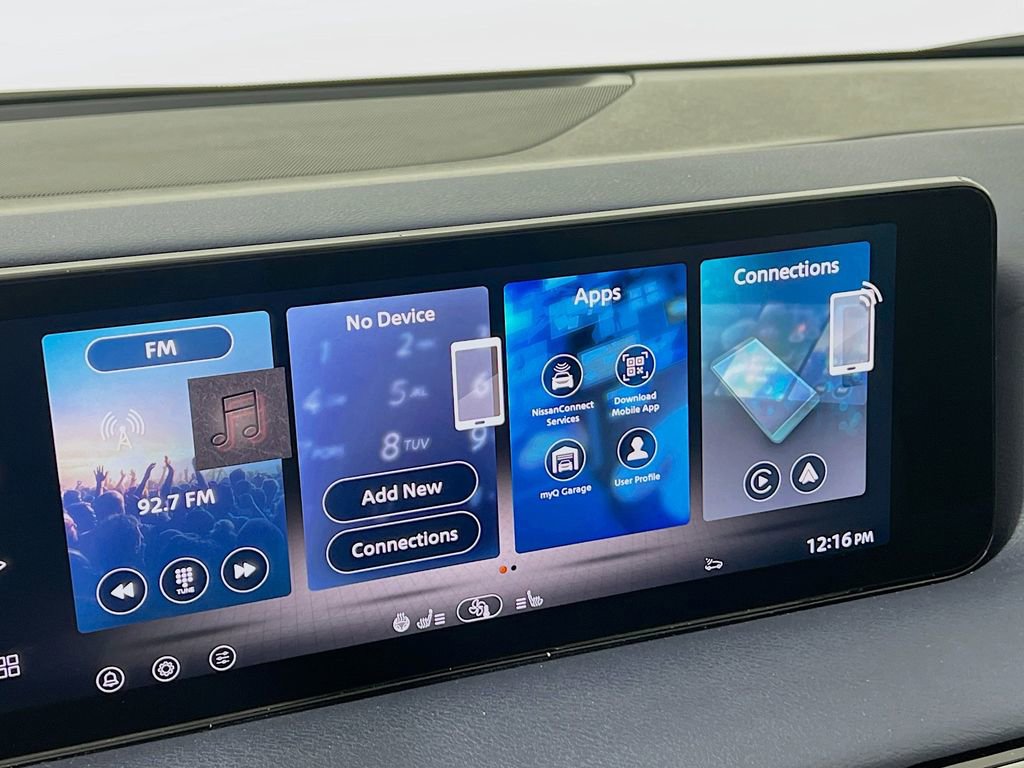 New 2026 Nissan Sentra SL image 11