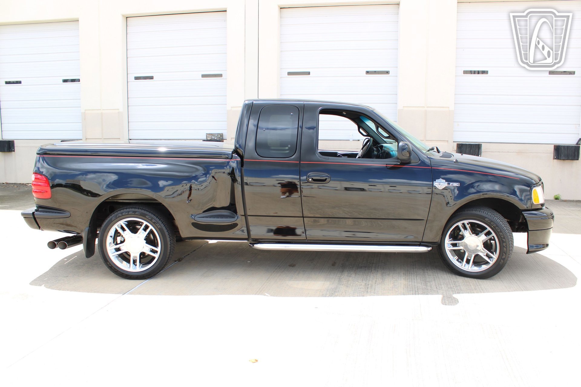 Used 2000 Ford F150 Harley-Davidson RWD image 15