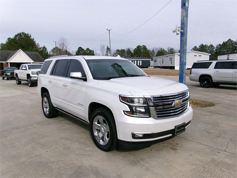 Used 2017 Chevrolet Tahoe Premier image 2
