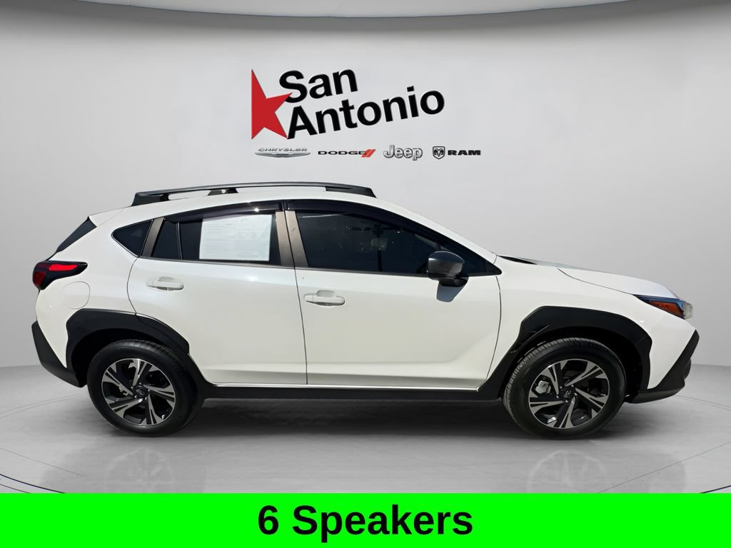 Used 2024 Subaru Crosstrek 2.0i Premium AWD/4WD image 16