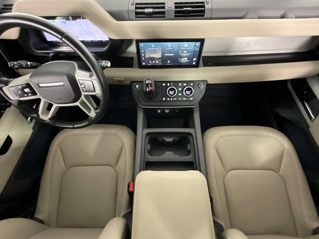 Certified 2023 Land Rover Defender 110 S image 14