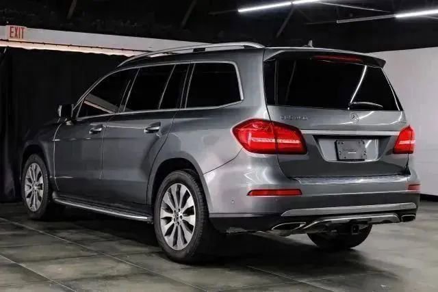 Used 2018 Mercedes-Benz GLS 450 4MATIC w/ Premium Package image 15