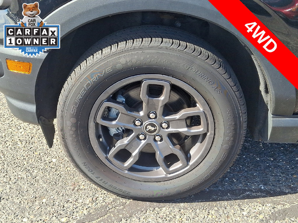 Used 2024 Ford Bronco Sport Big Bend AWD/4WD image 8
